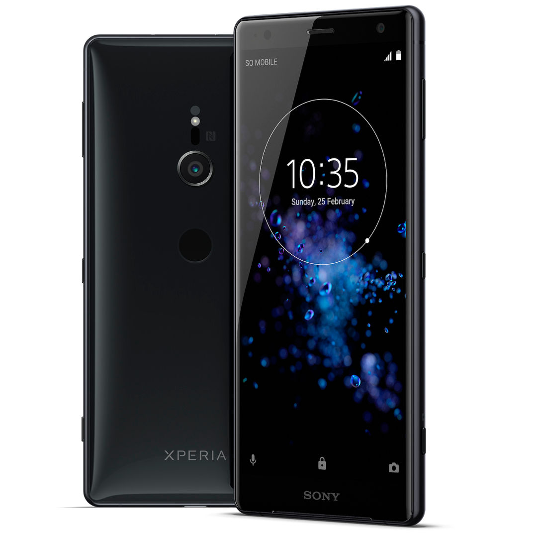 Sony Xperia XZ2